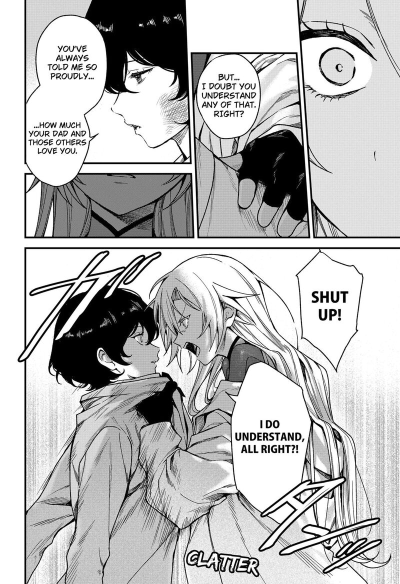 Satsuriku Robot To Hito No Manaka Chapter 5 Page 14