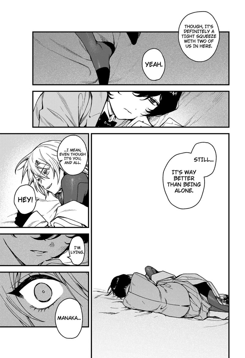 Satsuriku Robot To Hito No Manaka Chapter 5 Page 19