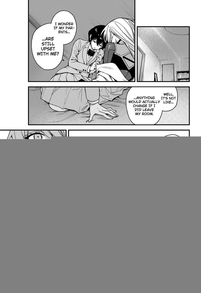 Satsuriku Robot To Hito No Manaka Chapter 5 Page 23