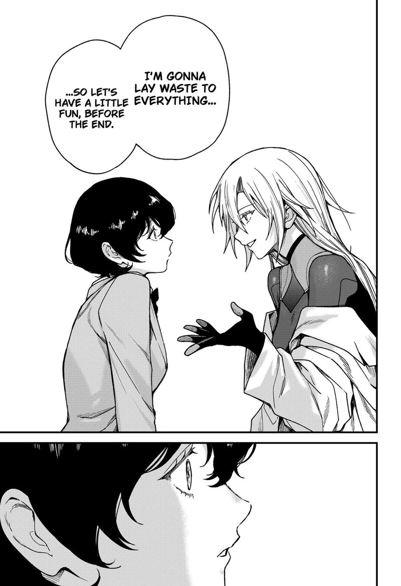 Satsuriku Robot To Hito No Manaka Chapter 5 Page 25