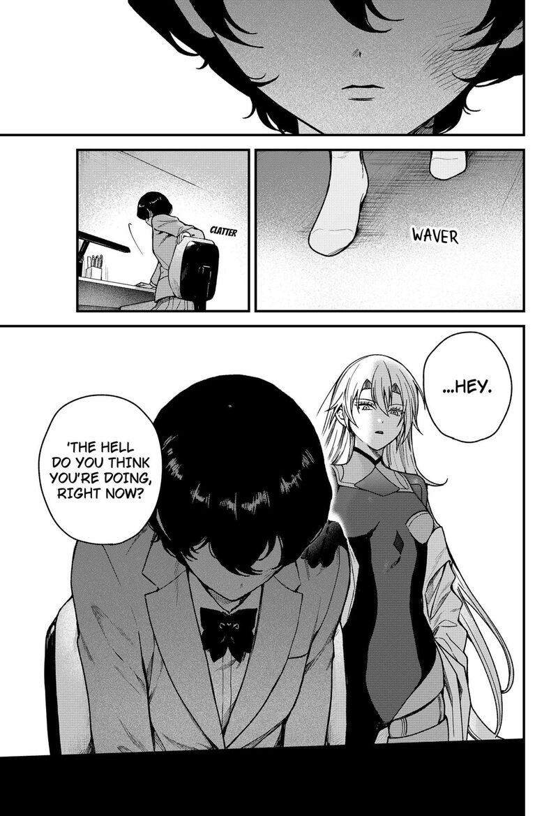 Satsuriku Robot To Hito No Manaka Chapter 5 Page 9