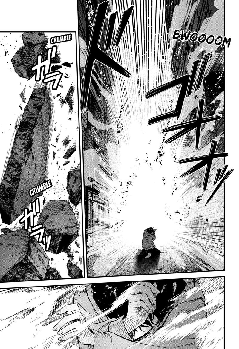 Satsuriku Robot To Hito No Manaka Chapter 6 Page 18