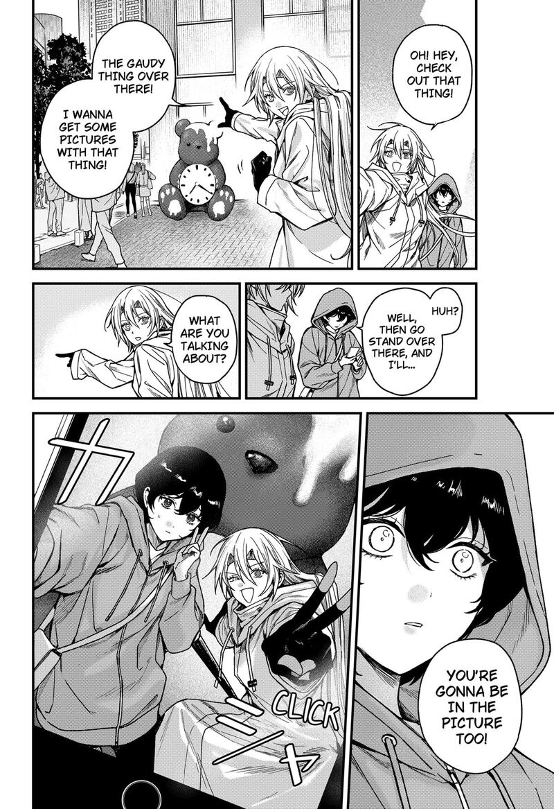 Satsuriku Robot To Hito No Manaka Chapter 6 Page 2