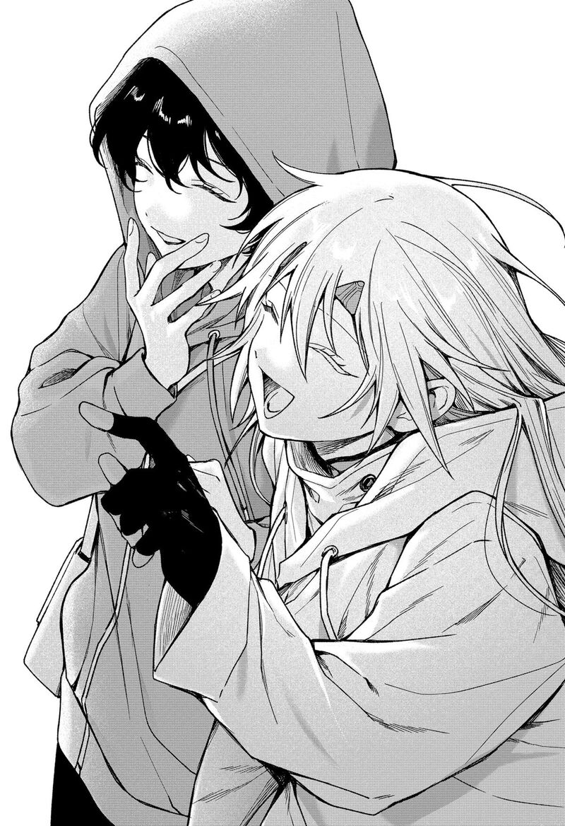 Satsuriku Robot To Hito No Manaka Chapter 6 Page 5