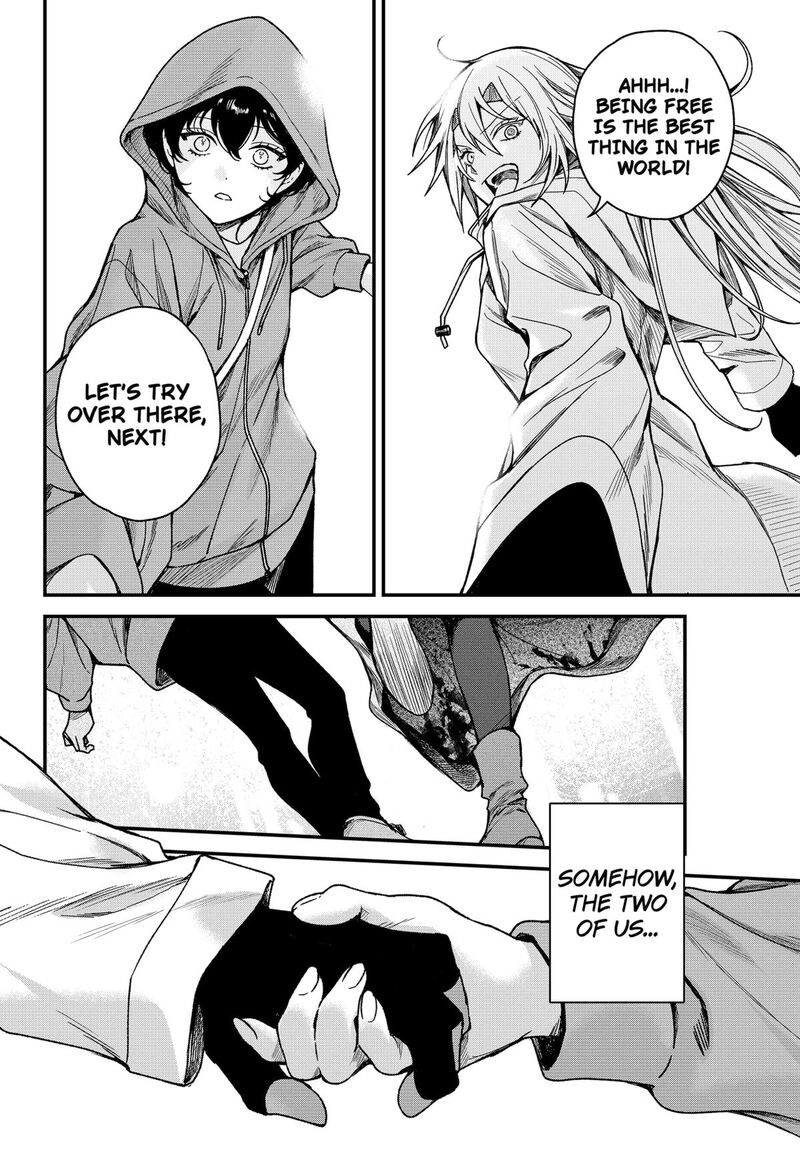 Satsuriku Robot To Hito No Manaka Chapter 6 Page 6