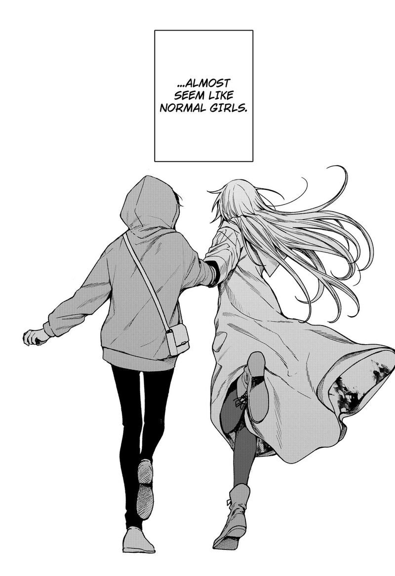 Satsuriku Robot To Hito No Manaka Chapter 6 Page 7