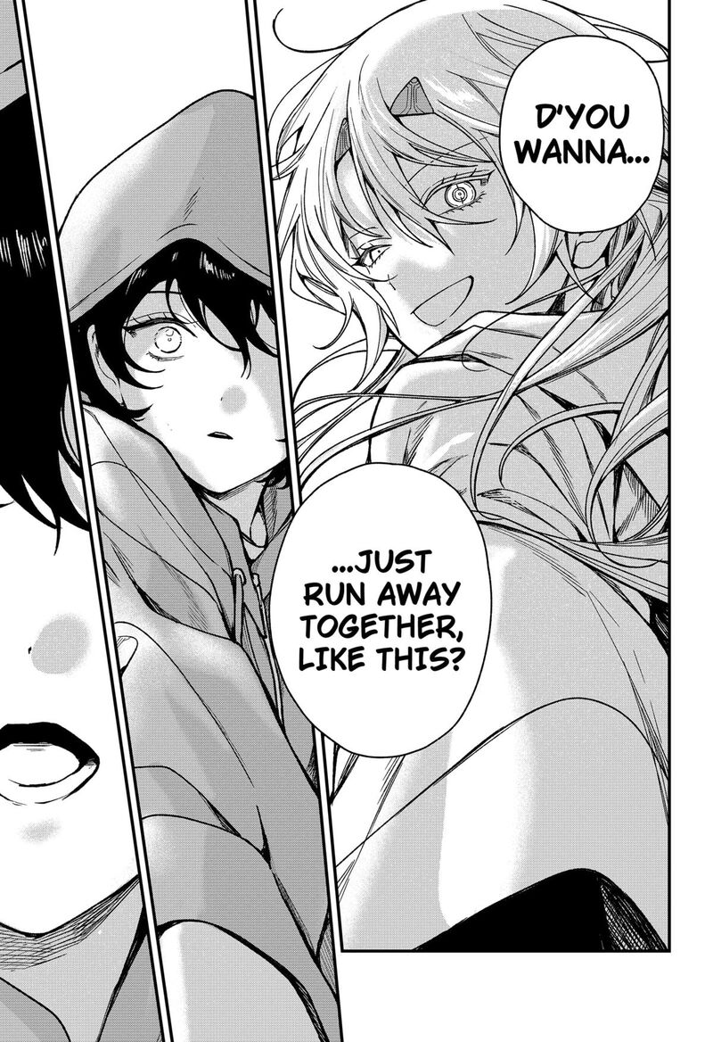 Satsuriku Robot To Hito No Manaka Chapter 6 Page 9