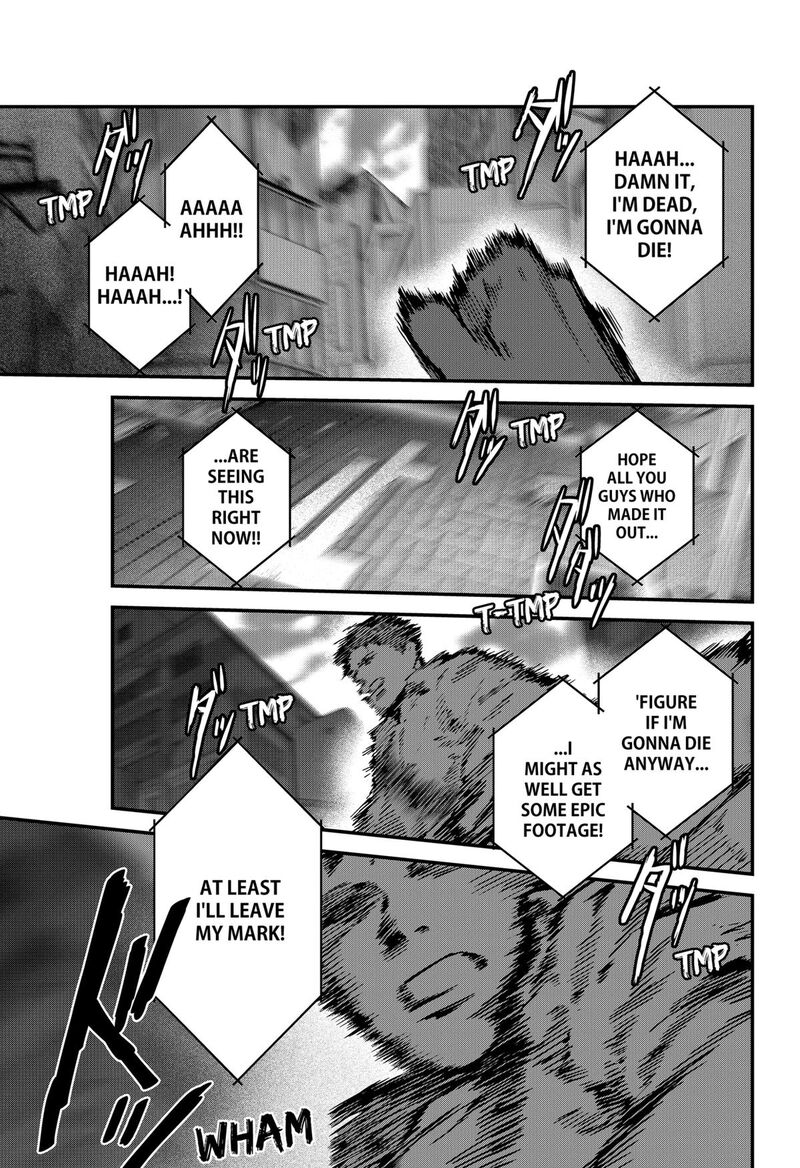 Satsuriku Robot To Hito No Manaka Chapter 7 Page 15