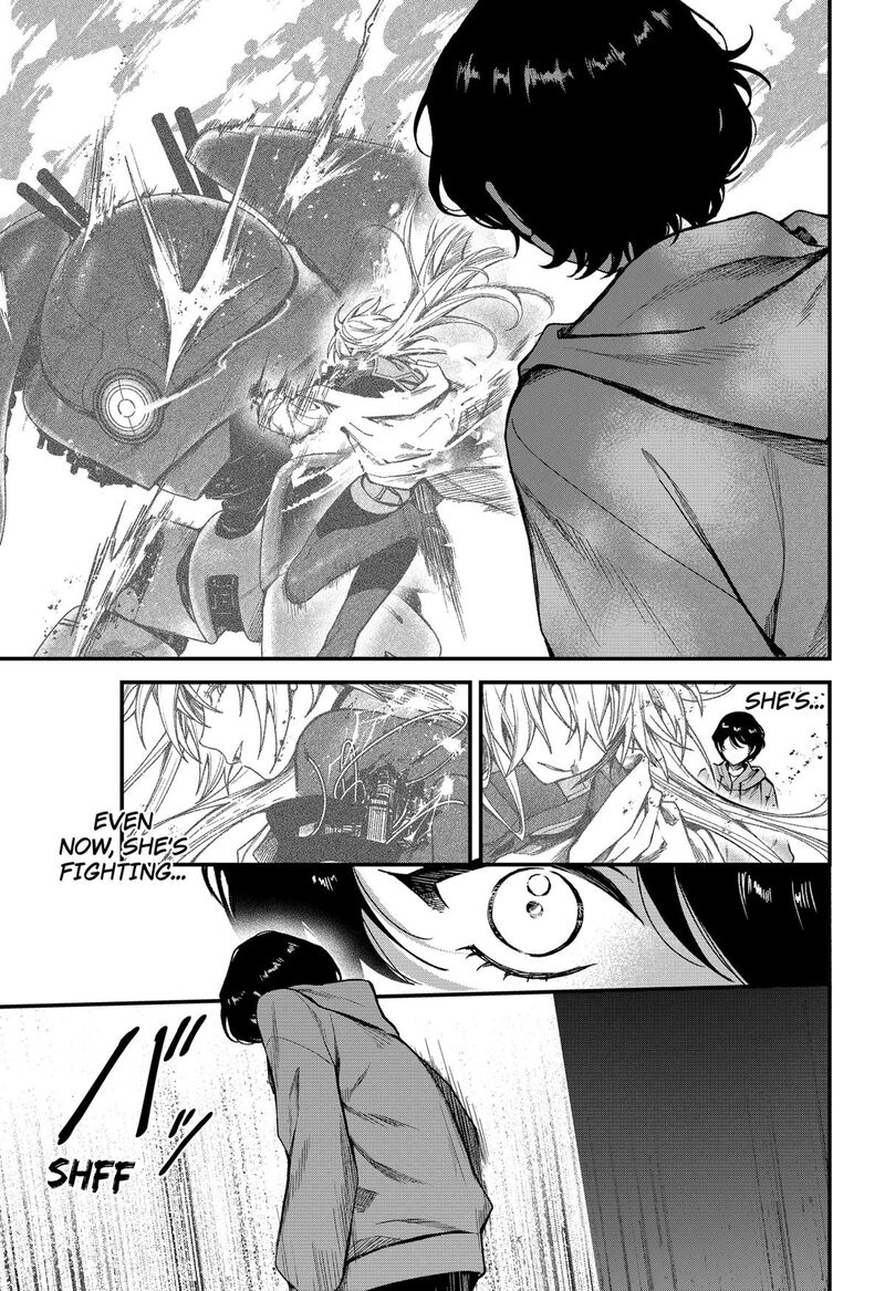 Satsuriku Robot To Hito No Manaka Chapter 7 Page 25
