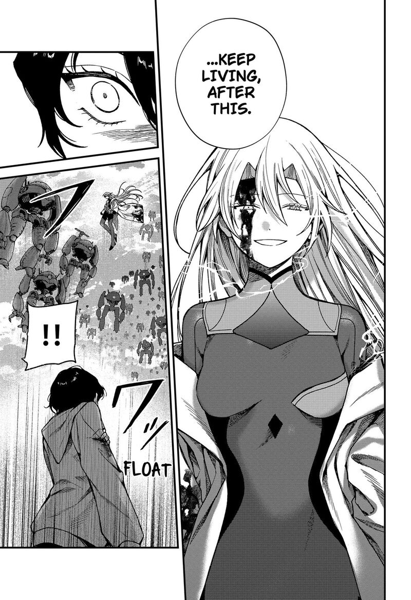 Satsuriku Robot To Hito No Manaka Chapter 8 Page 21