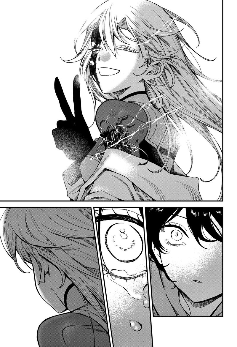 Satsuriku Robot To Hito No Manaka Chapter 8 Page 23