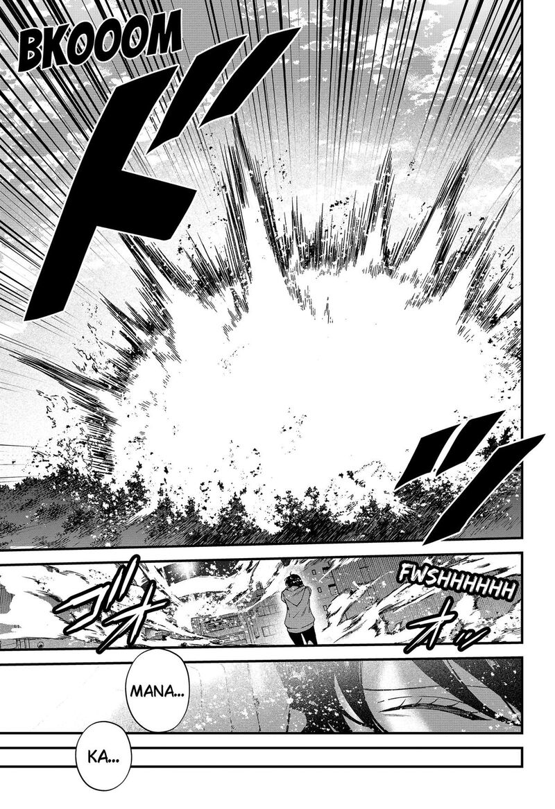 Satsuriku Robot To Hito No Manaka Chapter 8 Page 27