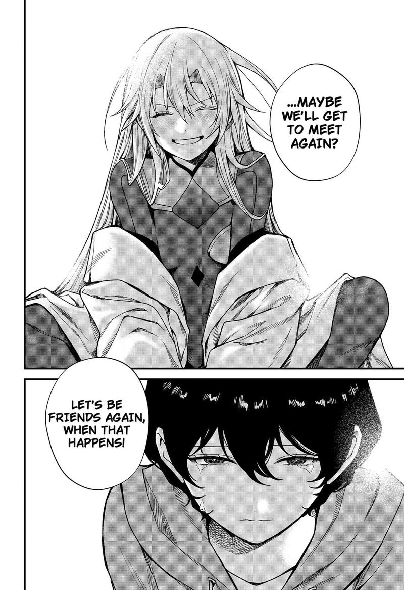 Satsuriku Robot To Hito No Manaka Chapter 8 Page 32