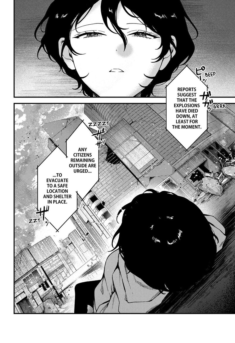 Satsuriku Robot To Hito No Manaka Chapter 8 Page 34