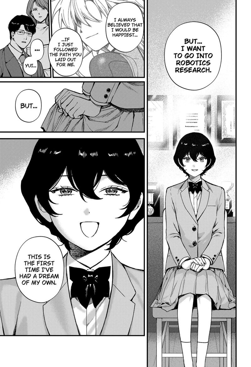 Satsuriku Robot To Hito No Manaka Chapter 8 Page 43