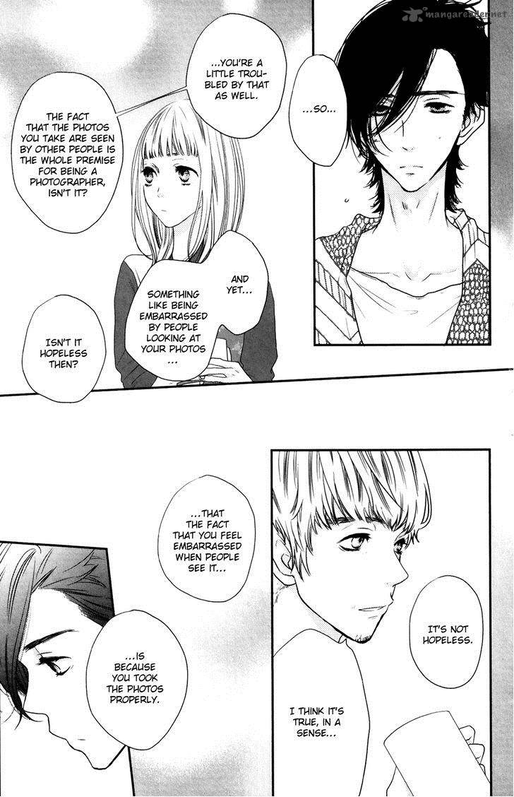 Say I Love You Chapter 47 Page 18
