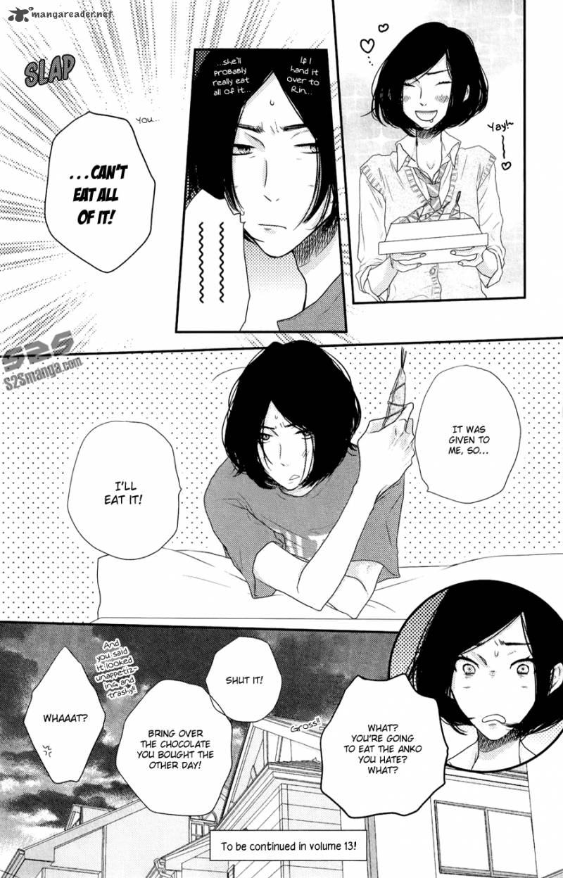 Say I Love You Chapter 48 Page 40