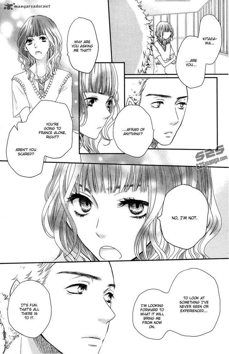 Say I Love You Chapter 49 Page 44