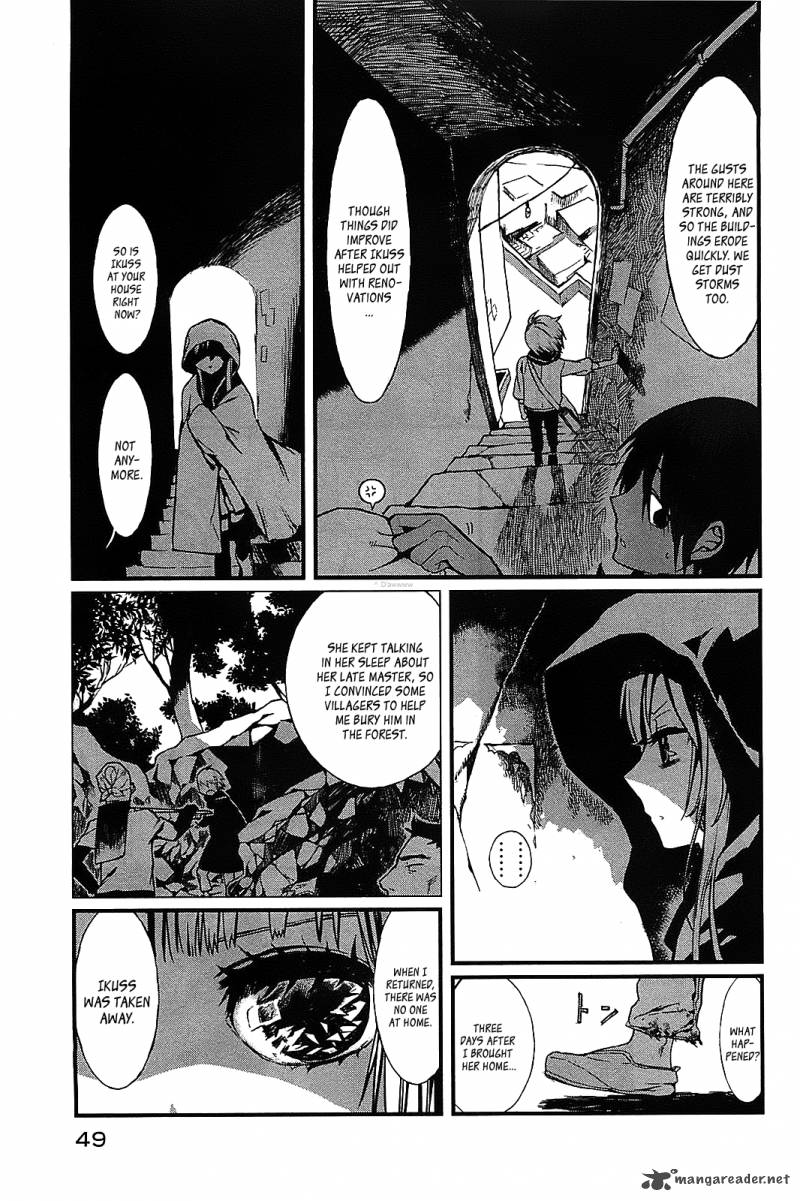 Sayabito Chapter 1 Page 49