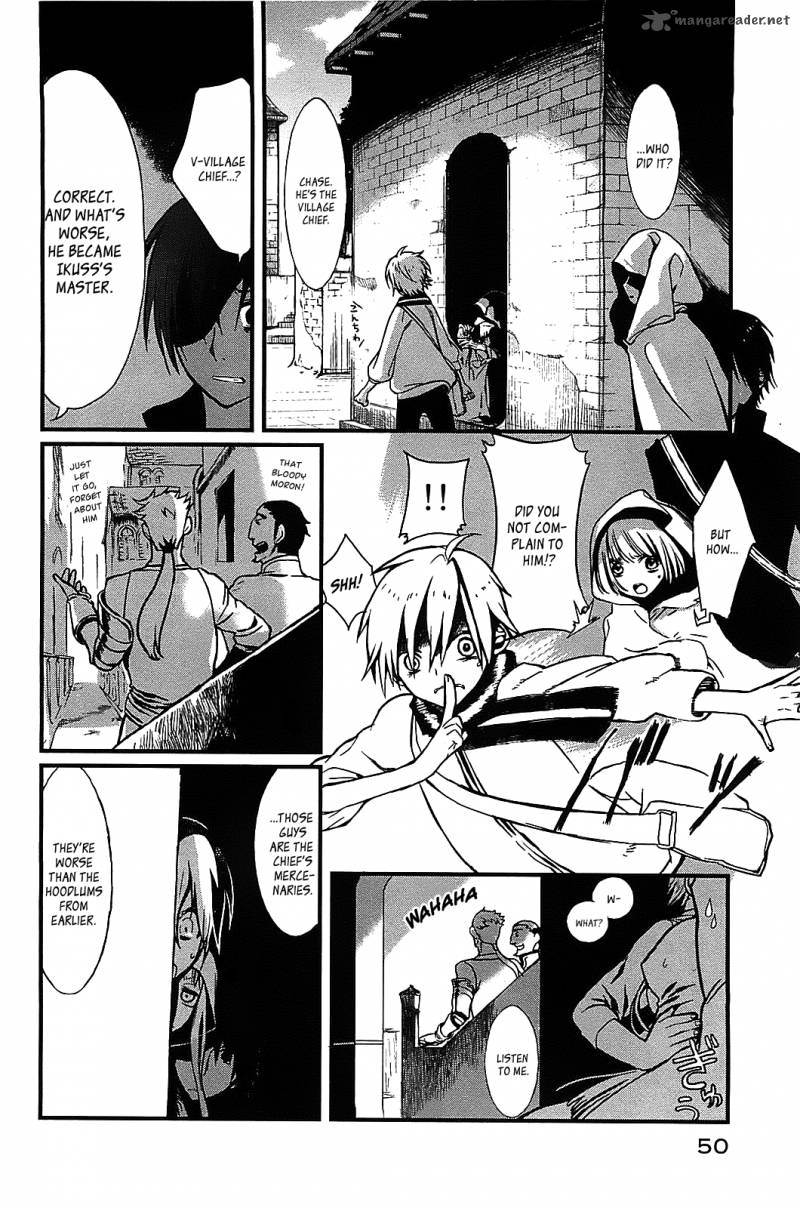 Sayabito Chapter 1 Page 50