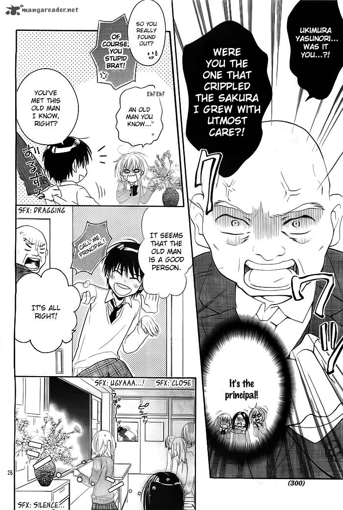 Sayonara Hero Chapter 1 Page 27