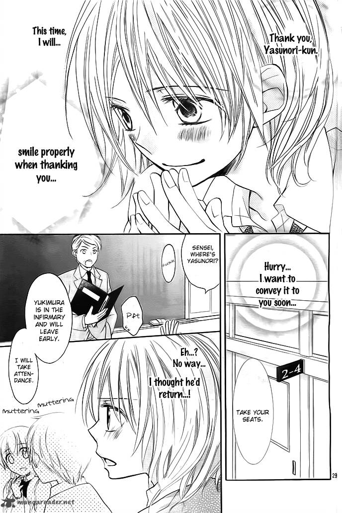 Sayonara Hero Chapter 1 Page 30