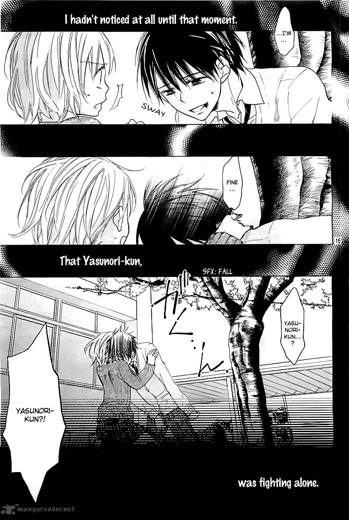 Sayonara Hero Chapter 2 Page 15