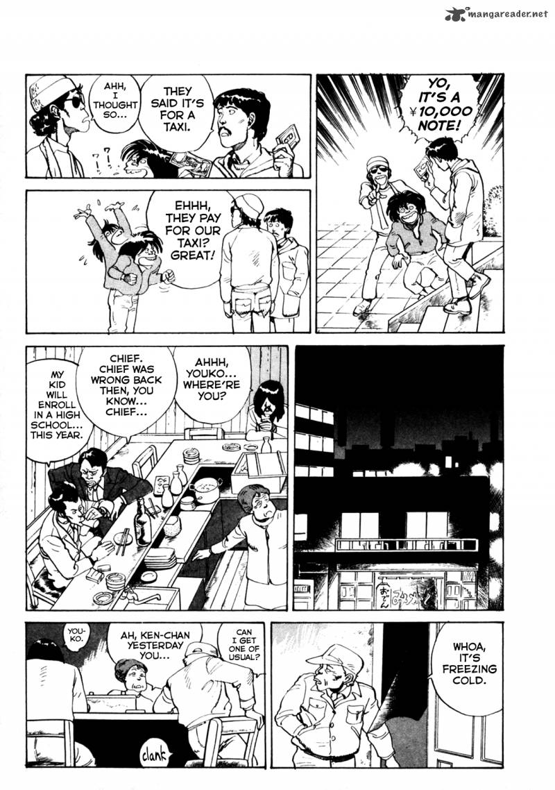 Sayonara Japan Chapter 1 Page 13