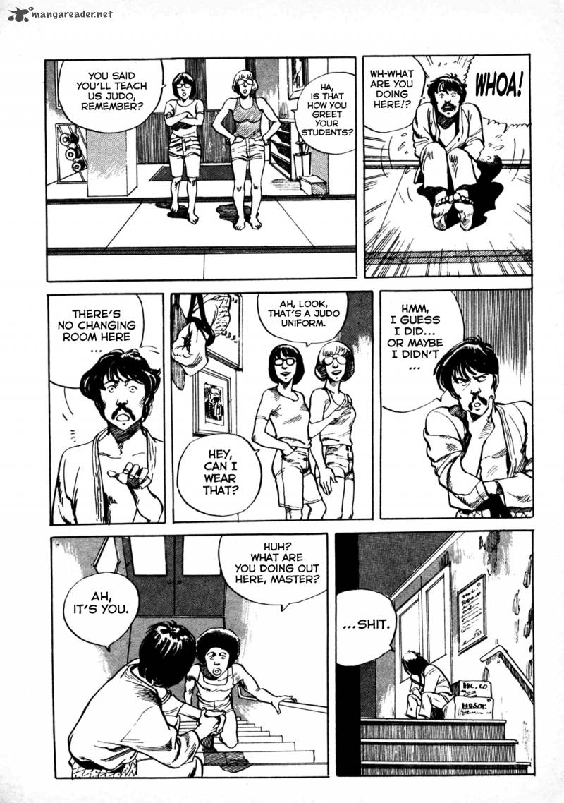 Sayonara Japan Chapter 3 Page 12