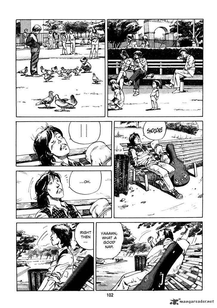 Sayonara Japan Chapter 5 Page 4