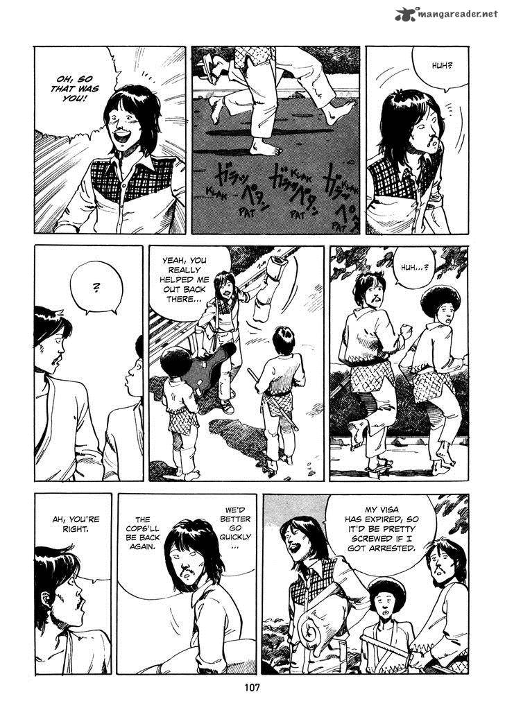 Sayonara Japan Chapter 5 Page 9