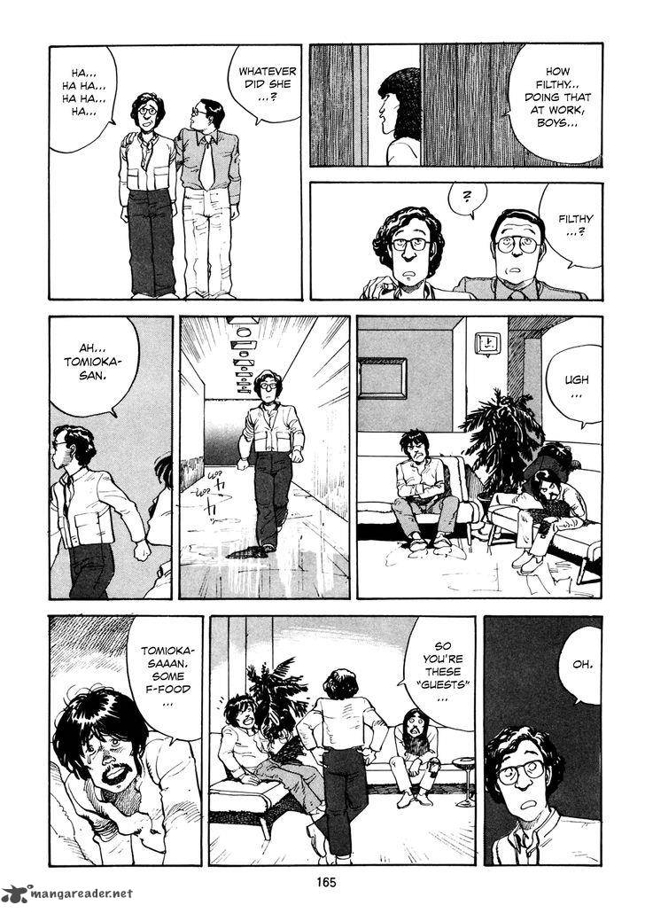 Sayonara Japan Chapter 7 Page 21