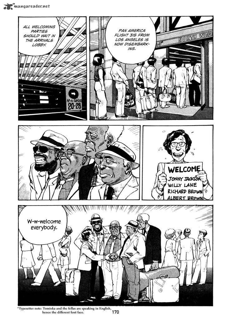 Sayonara Japan Chapter 7 Page 26