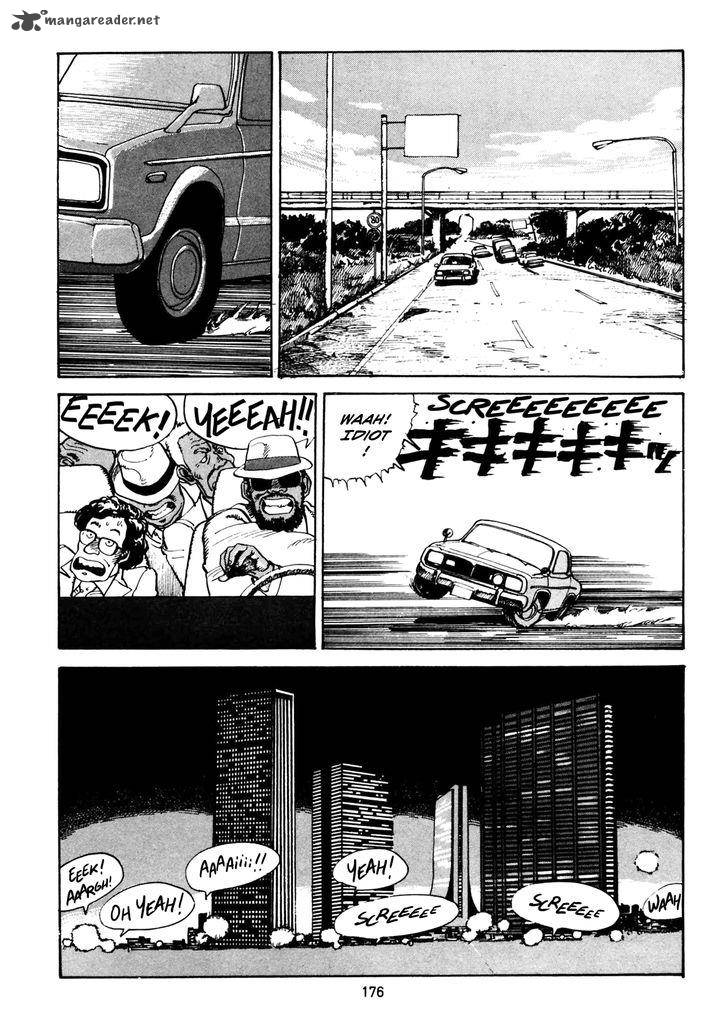 Sayonara Japan Chapter 7 Page 32