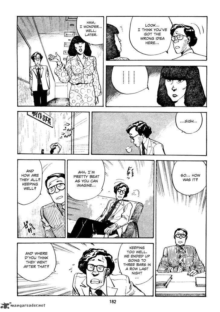 Sayonara Japan Chapter 7 Page 38