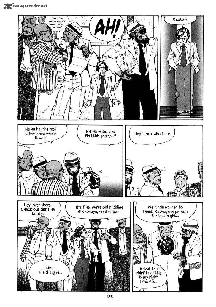 Sayonara Japan Chapter 7 Page 42