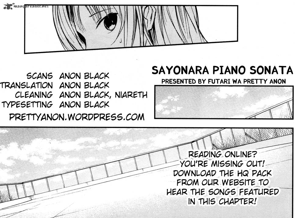 Sayonara Piano Sonata Chapter 5 Page 41
