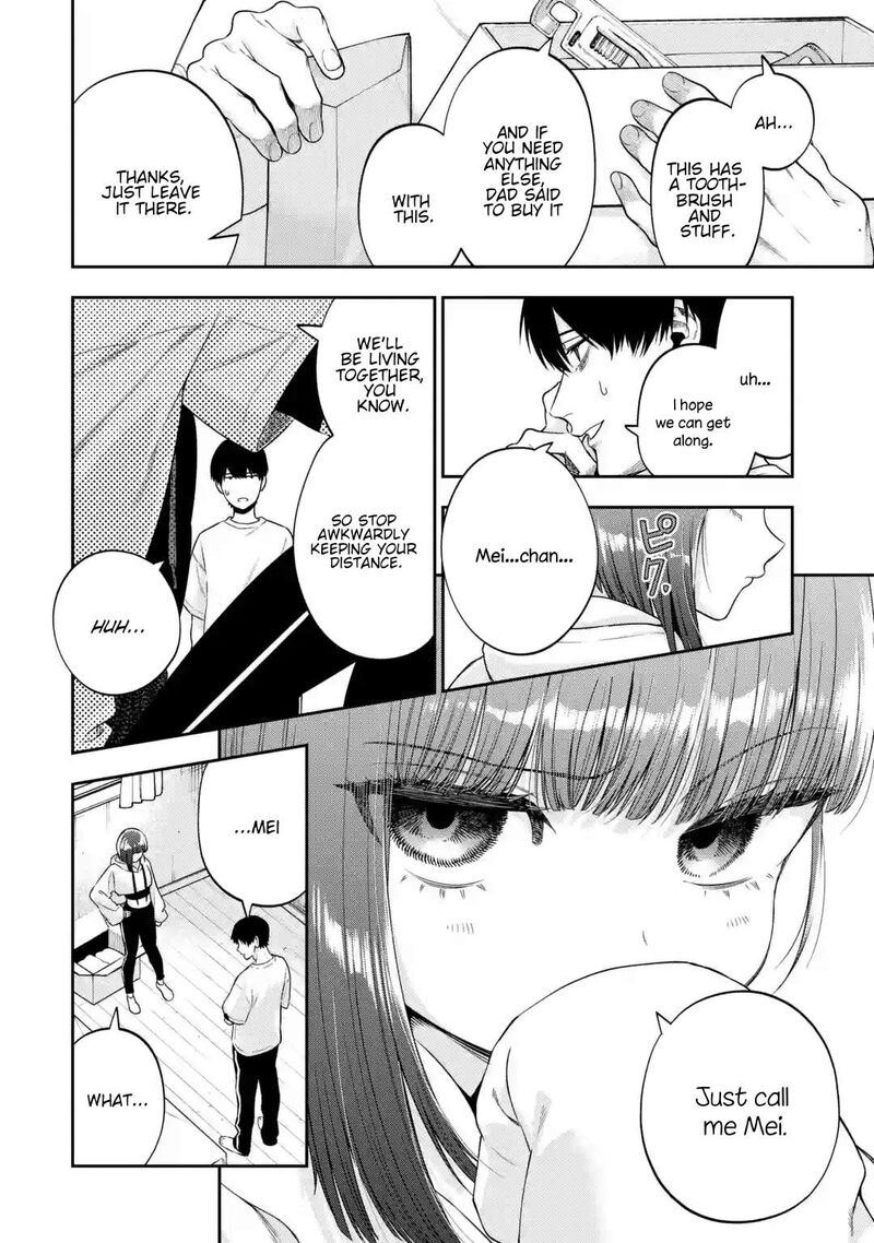 Sayonara Watashitachi Ni Yasashikunakatta Subete No Hitobito Chapter 1 Page 15