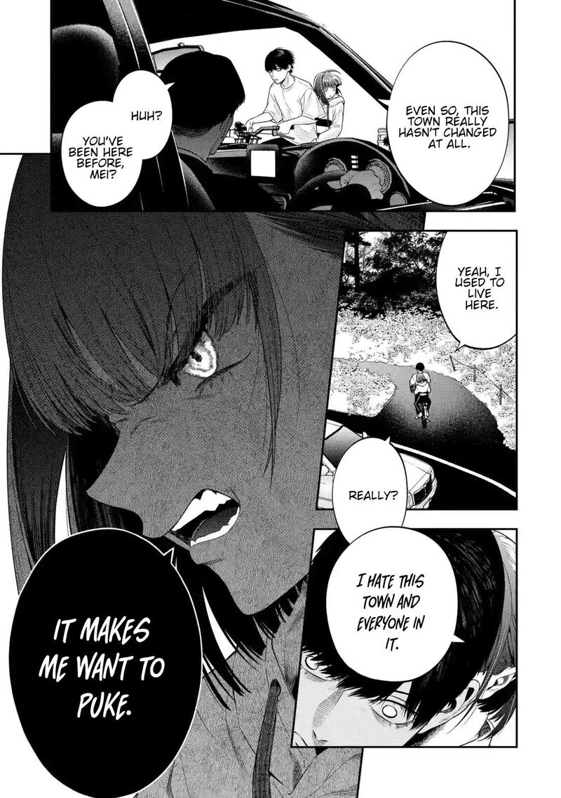 Sayonara Watashitachi Ni Yasashikunakatta Subete No Hitobito Chapter 1 Page 22