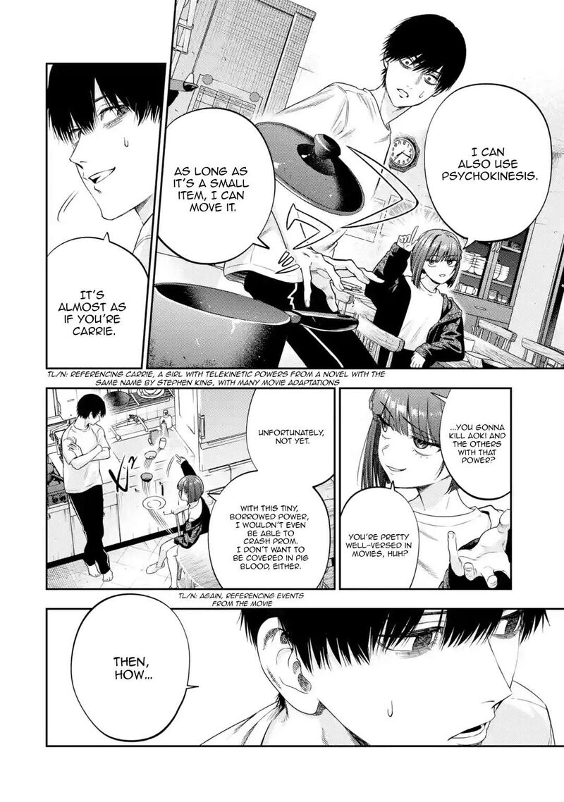 Sayonara Watashitachi Ni Yasashikunakatta Subete No Hitobito Chapter 2 Page 10