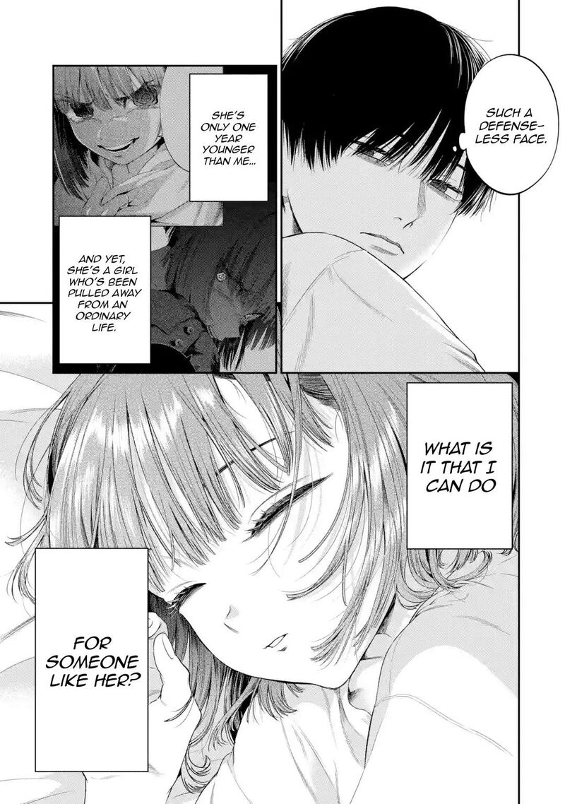 Sayonara Watashitachi Ni Yasashikunakatta Subete No Hitobito Chapter 2 Page 33
