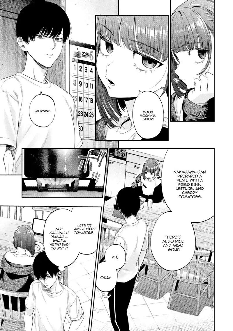 Sayonara Watashitachi Ni Yasashikunakatta Subete No Hitobito Chapter 2 Page 5