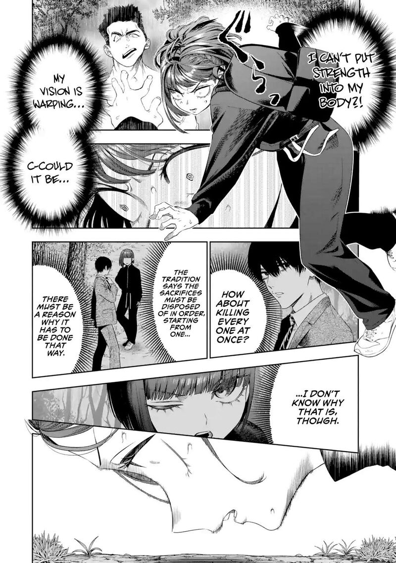Sayonara Watashitachi Ni Yasashikunakatta Subete No Hitobito Chapter 5 Page 13