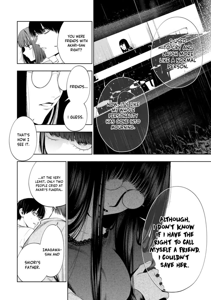 Sayonara Watashitachi Ni Yasashikunakatta Subete No Hitobito Chapter 6 Page 25