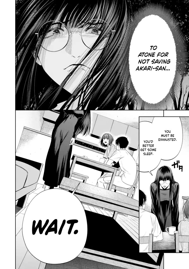 Sayonara Watashitachi Ni Yasashikunakatta Subete No Hitobito Chapter 6 Page 27
