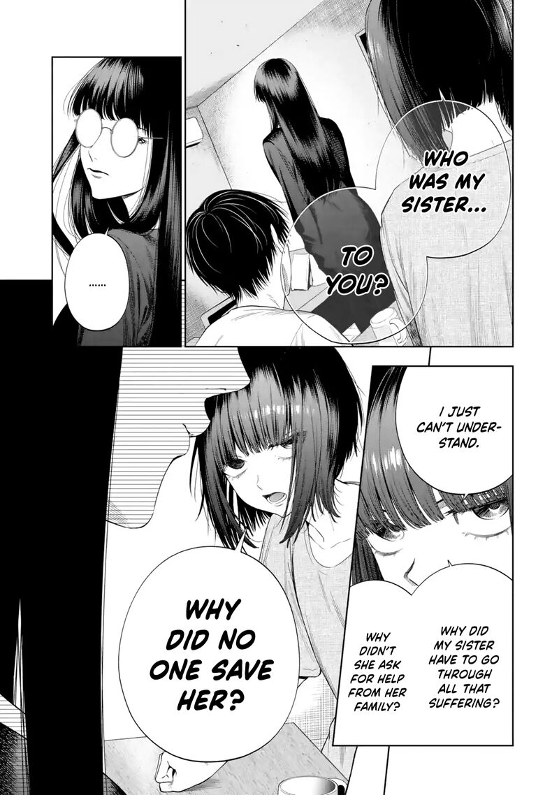 Sayonara Watashitachi Ni Yasashikunakatta Subete No Hitobito Chapter 6 Page 28