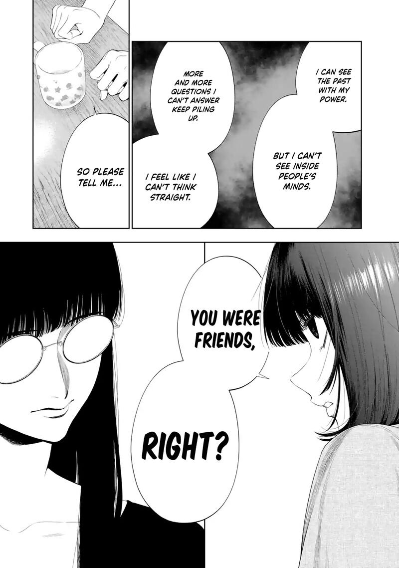 Sayonara Watashitachi Ni Yasashikunakatta Subete No Hitobito Chapter 6 Page 29