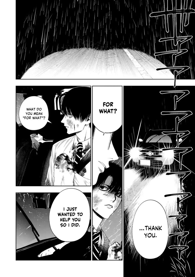 Sayonara Watashitachi Ni Yasashikunakatta Subete No Hitobito Chapter 6 Page 9
