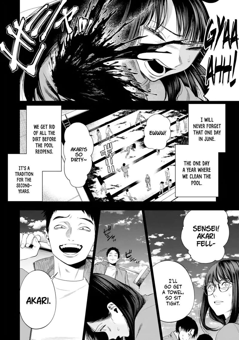 Sayonara Watashitachi Ni Yasashikunakatta Subete No Hitobito Chapter 7 Page 24