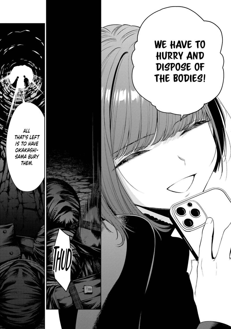 Sayonara Watashitachi Ni Yasashikunakatta Subete No Hitobito Chapter 9 Page 2